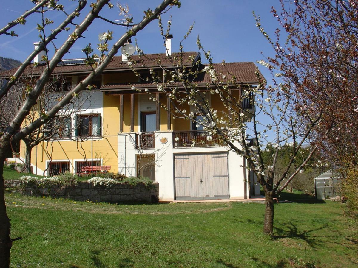 Appartement Casa Solaris à Fai della Paganella Extérieur photo