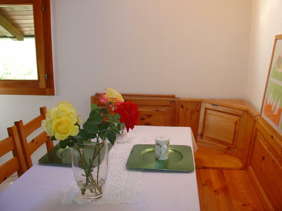 Appartement Casa Solaris à Fai della Paganella Extérieur photo