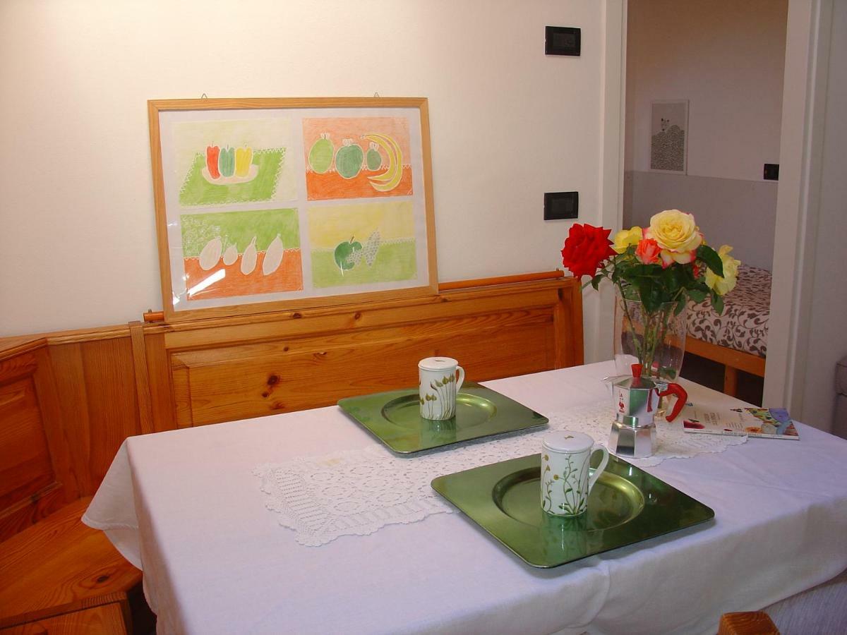 Appartement Casa Solaris à Fai della Paganella Extérieur photo