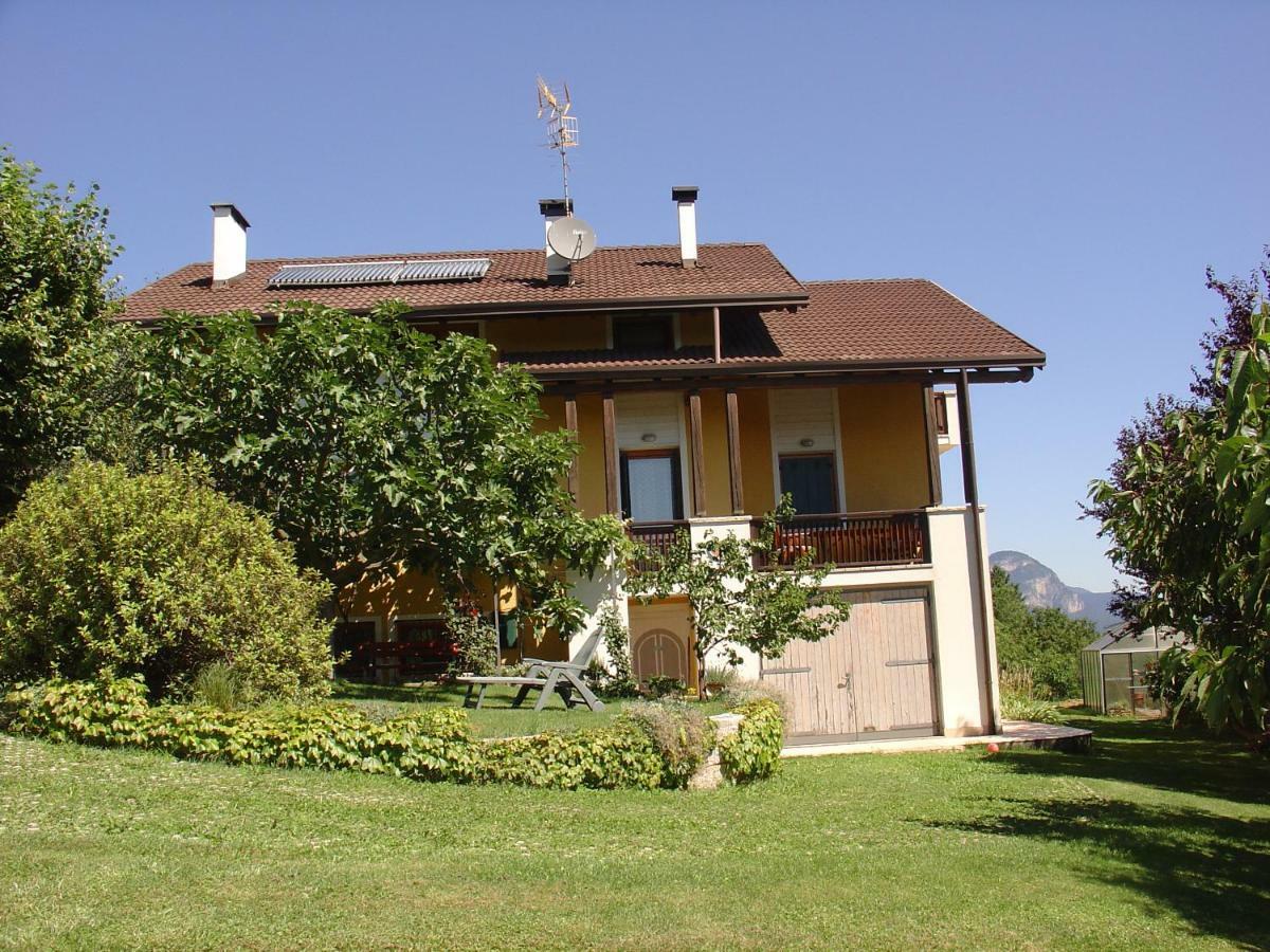 Appartement Casa Solaris à Fai della Paganella Extérieur photo